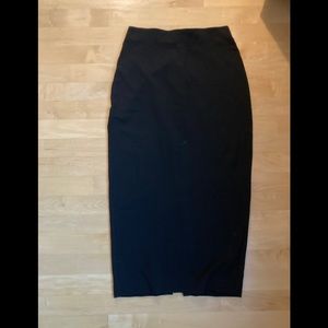 Babaton pencil skirt